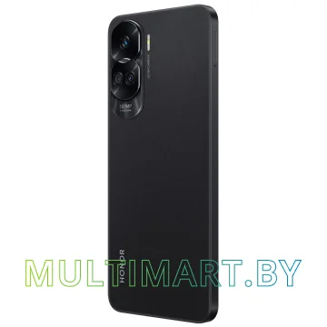 Смартфон HONOR 90 Lite 8GB/256GB международная версия (полночный черный) картинка 7